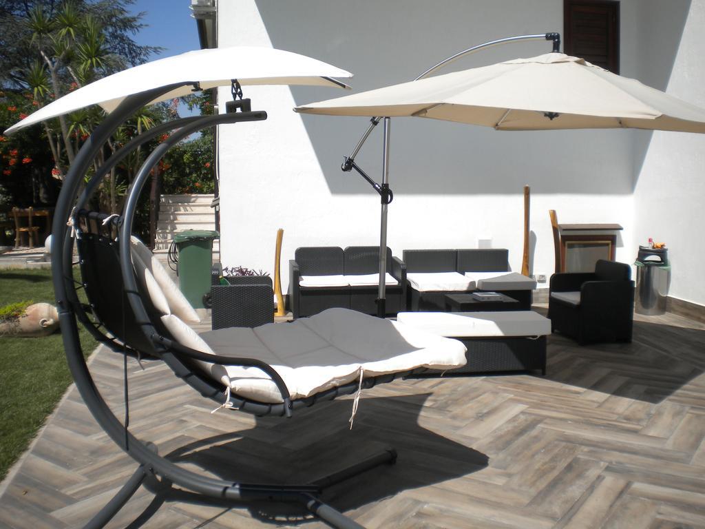 Casa Vacanze Domusangela Матера Екстер'єр фото
