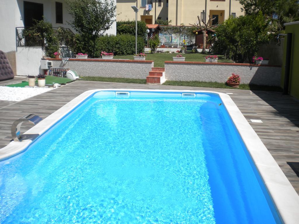 Casa Vacanze Domusangela Матера Екстер'єр фото