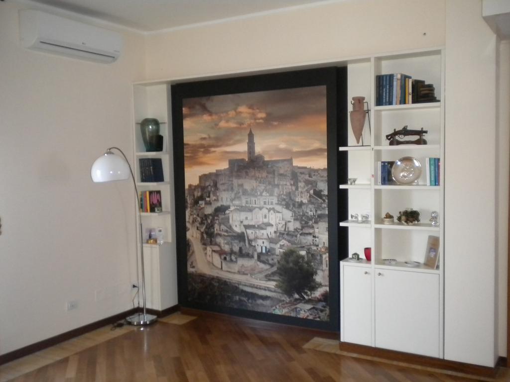 Casa Vacanze Domusangela Матера Екстер'єр фото