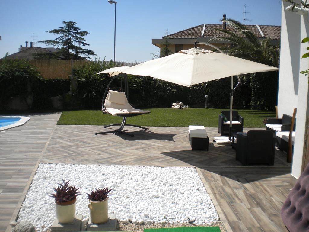Casa Vacanze Domusangela Матера Екстер'єр фото
