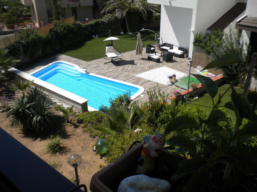 Casa Vacanze Domusangela Матера Екстер'єр фото