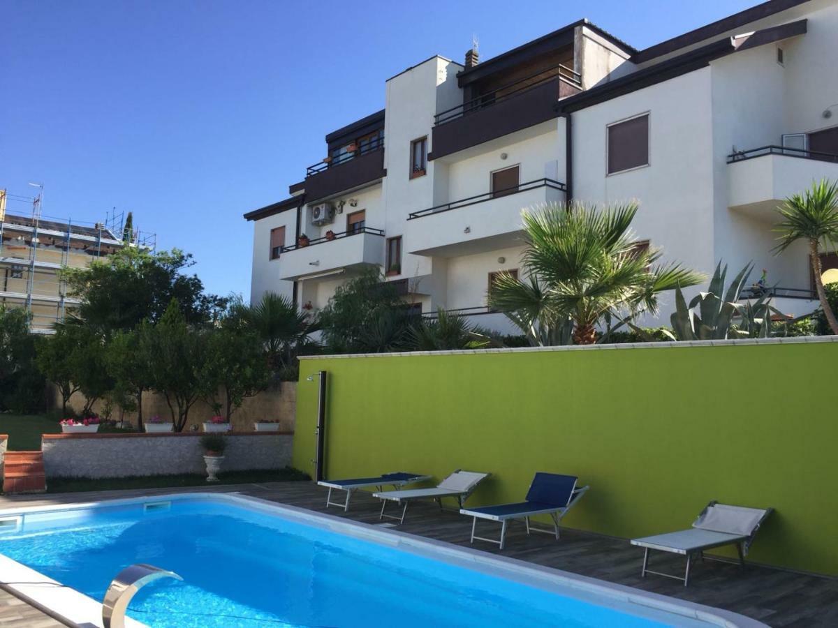 Casa Vacanze Domusangela Матера Екстер'єр фото